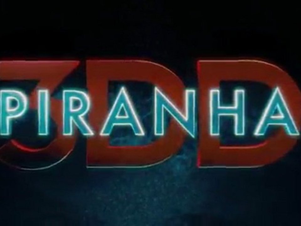Piranha 3DD [Trailer]