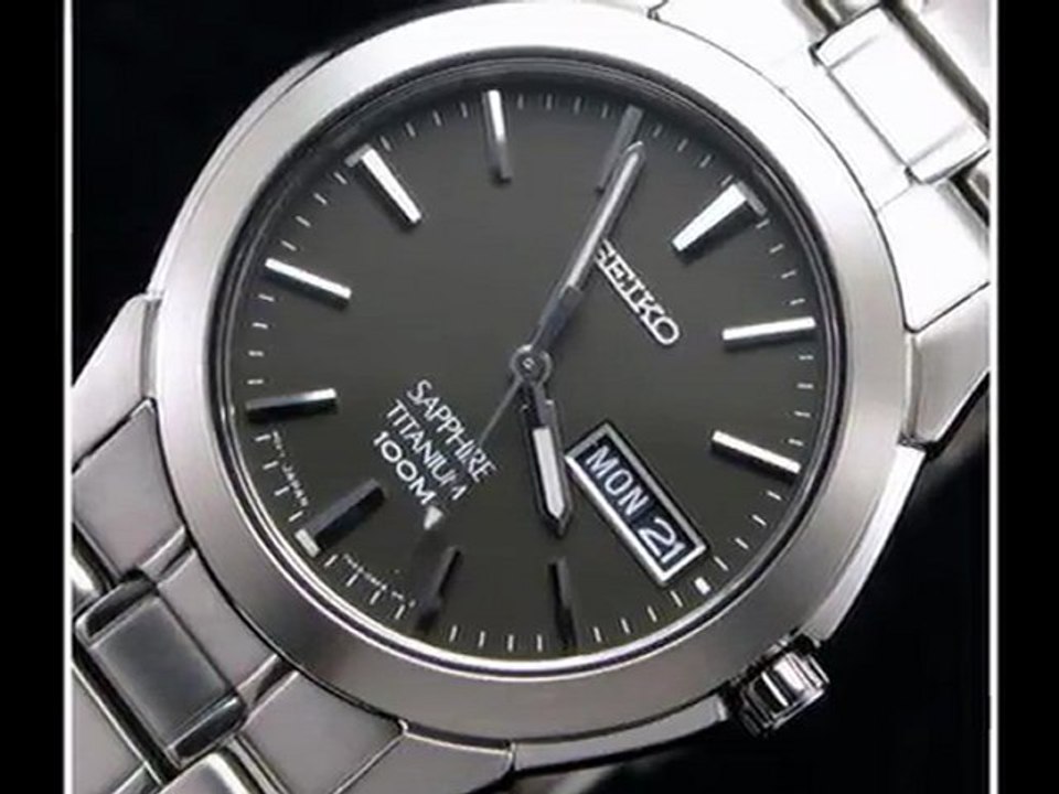 Seiko SGG731P1 Erkek Kol Saati