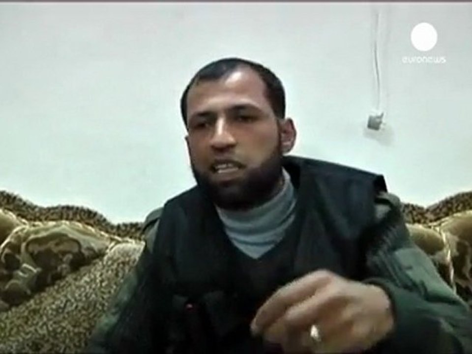 Syrian army's 'final push' on Homs - opposition