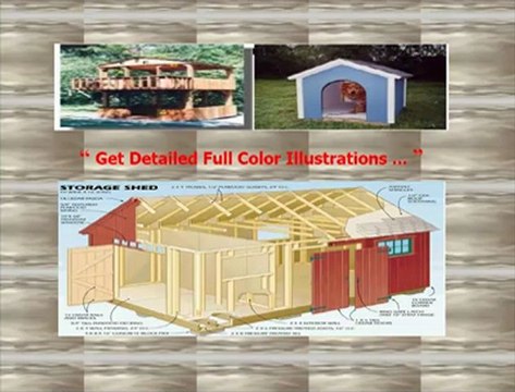 My Shed Plans Elite | Discover The ^EASIEST^ Way To Build Beautiful Sheds With Over 12,000 Shed Plans