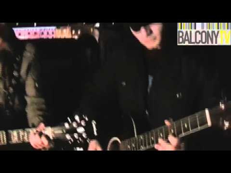 THE MYTH (BalconyTV)