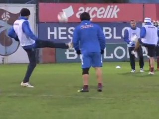 Fırtına'da hazırlıklar başladı