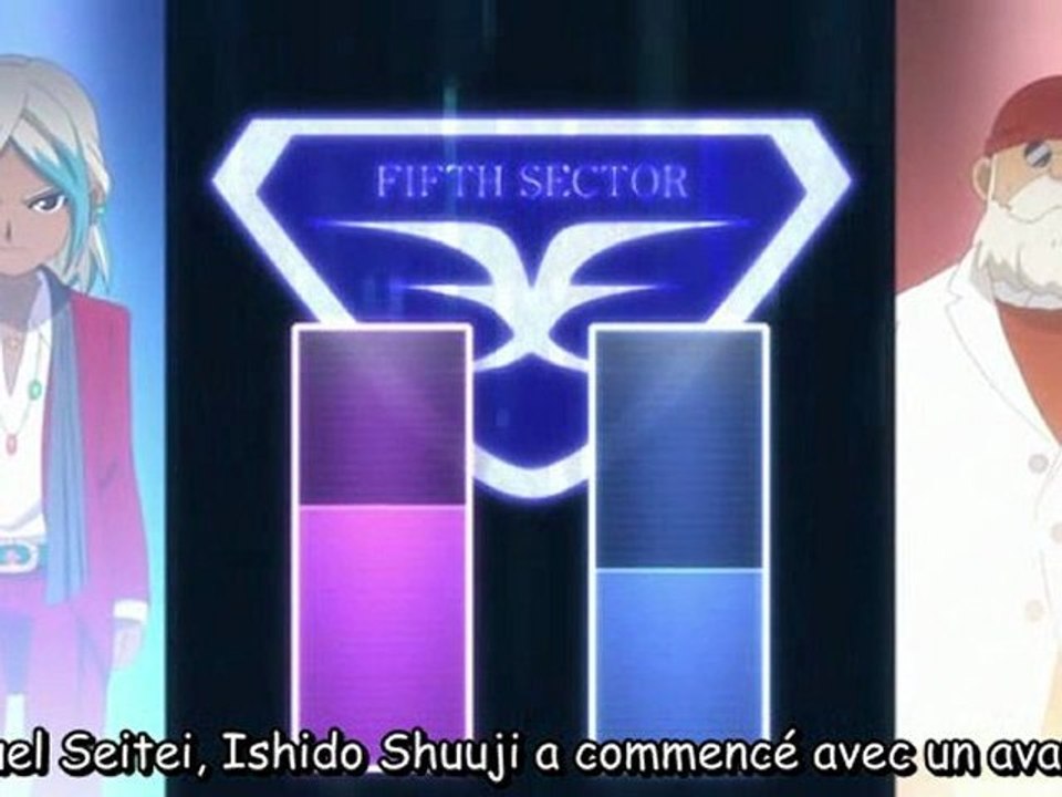 Inazuma Eleven GO - 41 VOSTFR