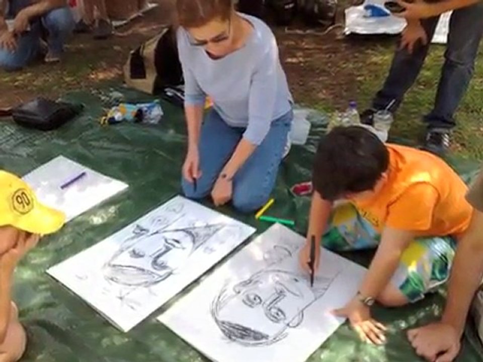 The Venus Project World Lecture Tour in Athens, Greece