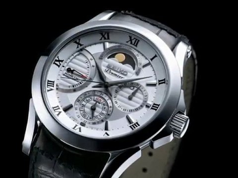 Seiko SRX003P1 Erkek Kol Saati