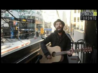 JAY SPARROW - JOHN WESLEY ROBINSON (BalconyTV)