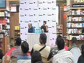 Shekhar Kapur At The DVD Launch of 'Flow'