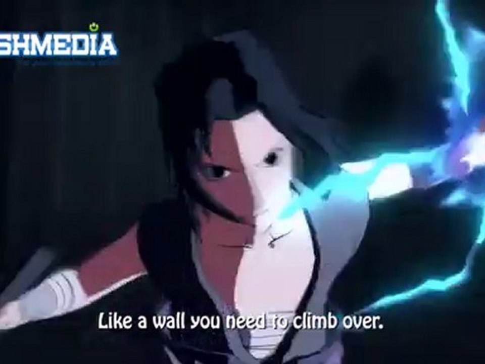 Naruto Shippuden Ultimate Ninja Storm Generations L'histoire d'Itachi