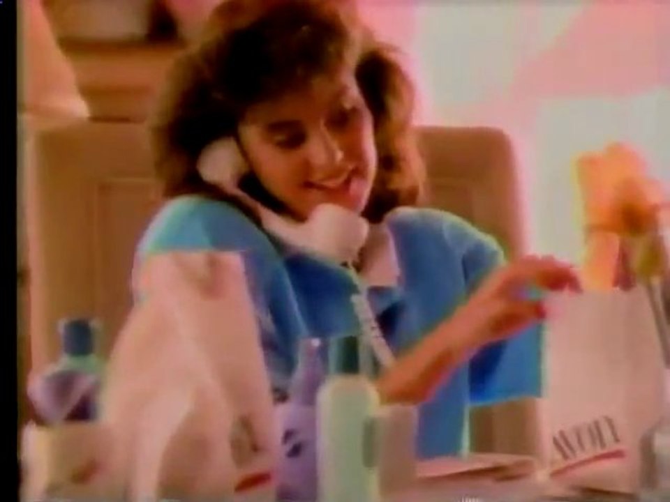 Avon commercial 1986 257