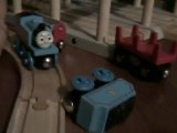 Thomas and Friends , early morning run. Chapter 22 A