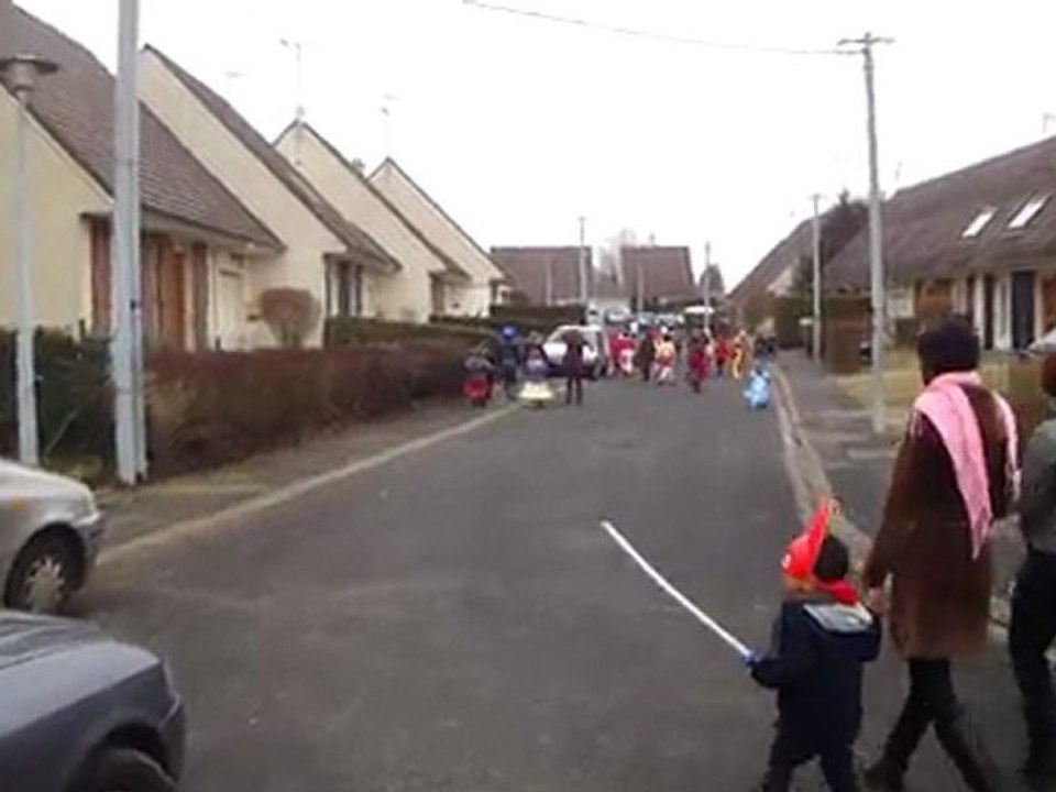 Carnaval à Morienval