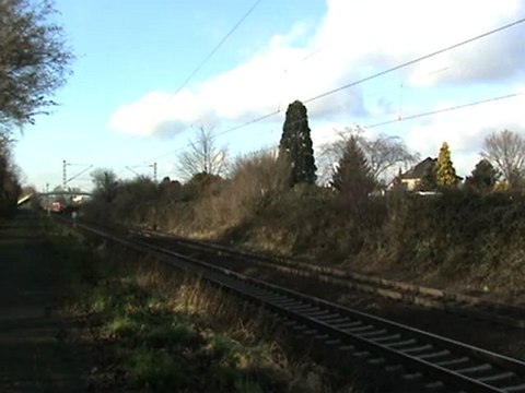 BR425 von Bonn nach Köln bei Bonn Alfter / Roisdorf 04