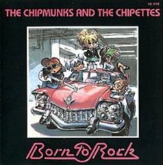 The Chipmunks and Chipettes-The Girls of Rock 'n' Roll