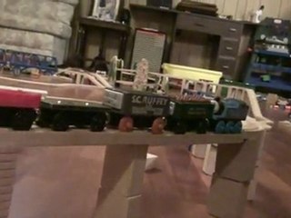 Thomas and Friends, Early morning run, Chapter 22D