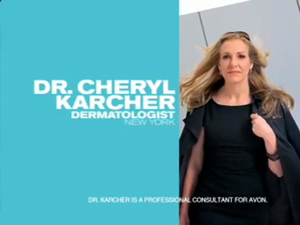 Avon Dr. Cheryl Karcher Dermatologist