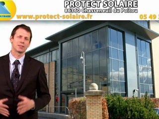Vitres teintées Poitiers
