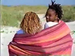 Avon commercial with Venus and 2 Serena Williams 895