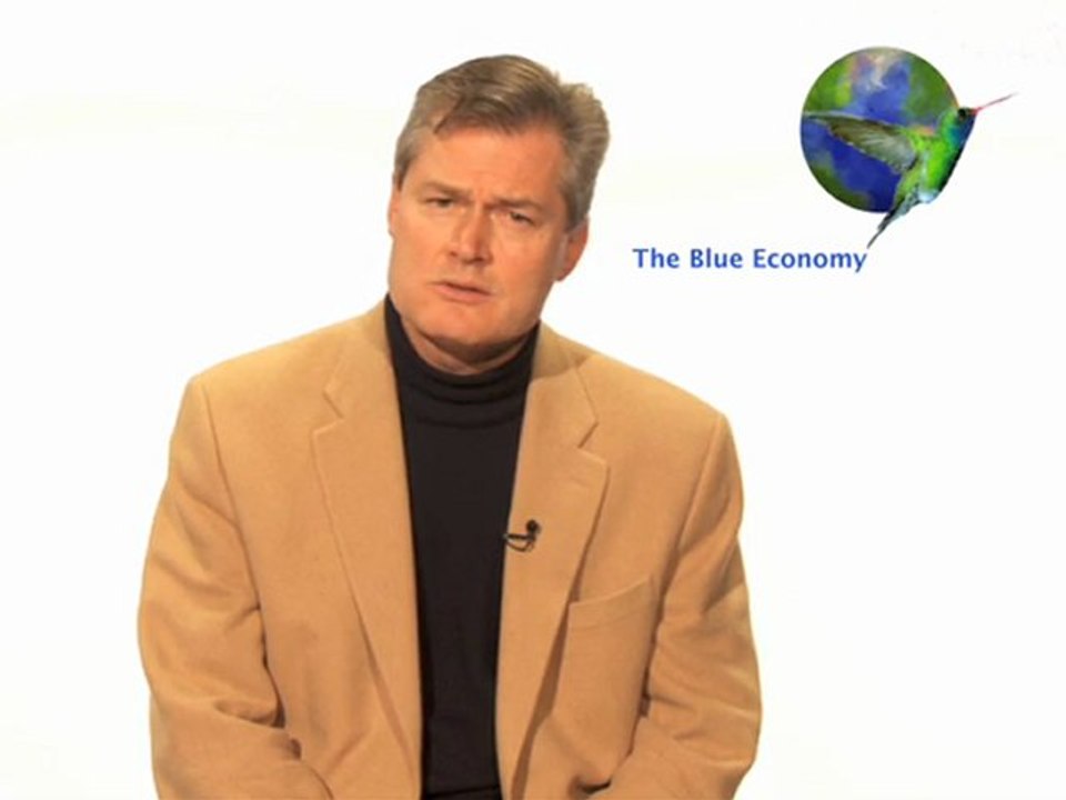 The Blue Economy - Introduction: English