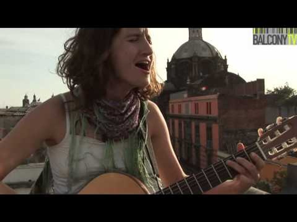SIBILA - ESPINITAS (BalconyTV)