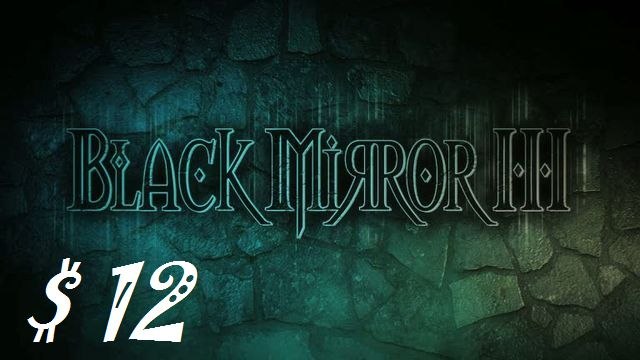 [Walkthrough] Black mirror III FR Chap IV (fin)