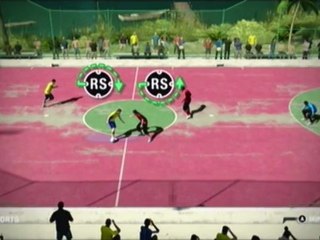 FIFA Street Tutorials: Tricks