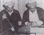 هاشم وشعوبي - مقام حليلاوي