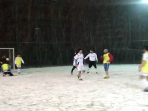 29.02.2012 veni vidi vici fc - muratpasa genclik