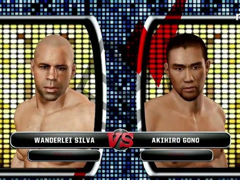 UFC Undisputed 3 - First 10 Minutes Pride Mode