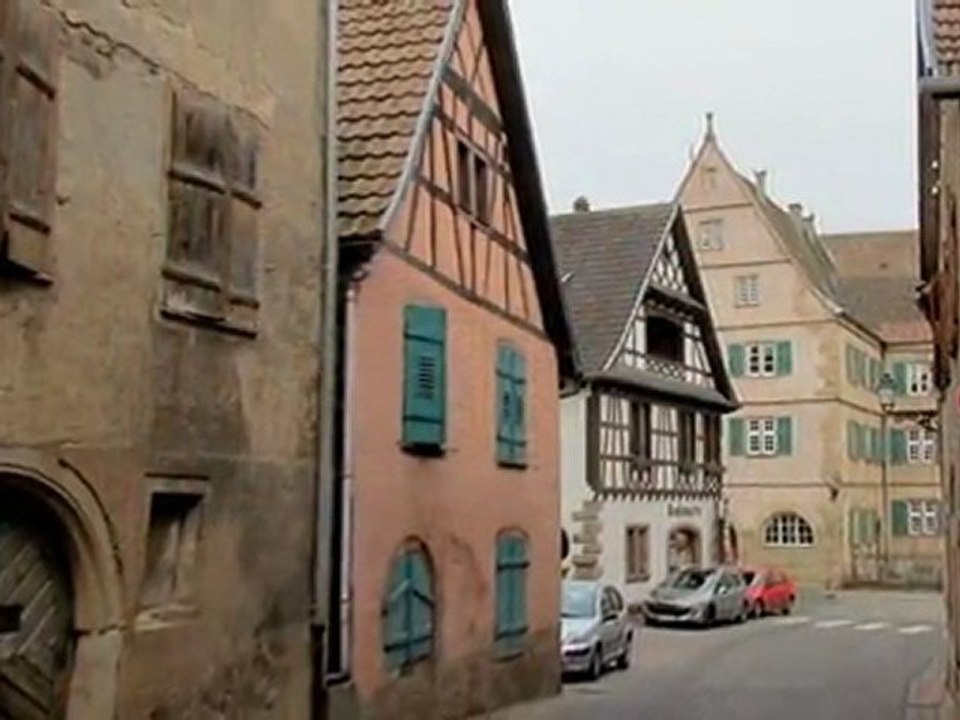 Ballade à Boersch