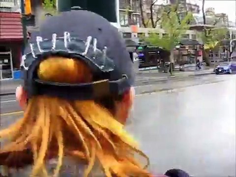 Zeitgeist Media Festival Street Promotion