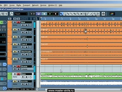 007 - Бас-гитара