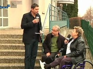 Handicap: Strasbourg, championne de l'accessibilité?