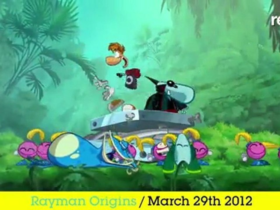 Games to look for in March 2012