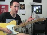 Improve Picking Accuracy - String Skipping Guitar Lick ...