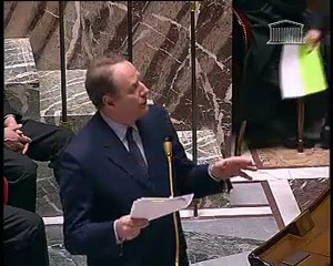 Réponse de Philippe Goujon - Discussion générale ppl protection identité