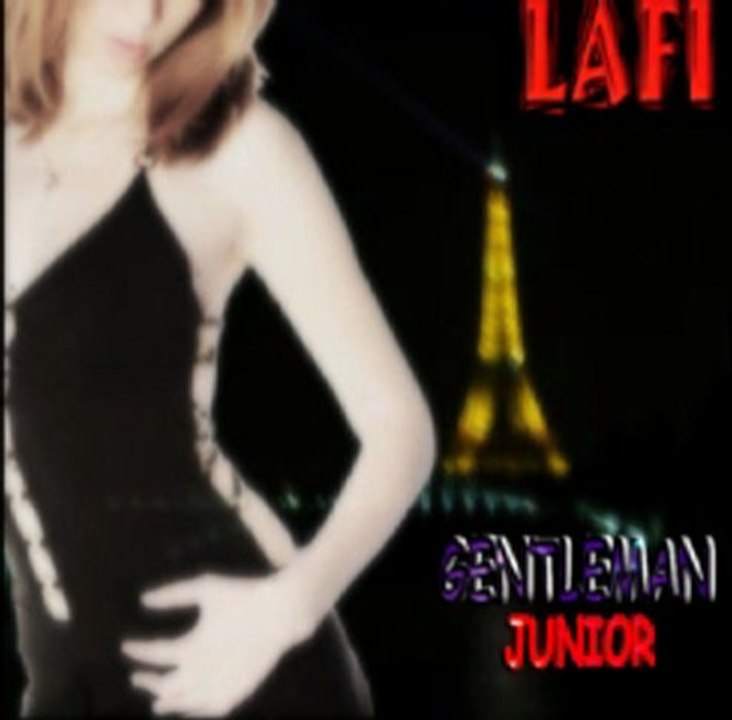 Lafi - Gentleman Junior - Complètement taré complètement moi