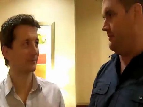 Chris Farrell and Andrew McCauley Interview: Chris Farrell