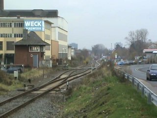 Bhf Bonn Duisdorf mit Talent nach Witterschlick