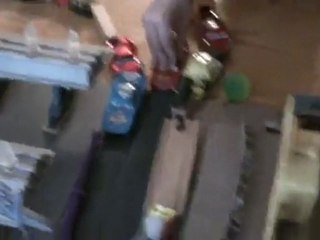 Pixar Cars Offroad challenge