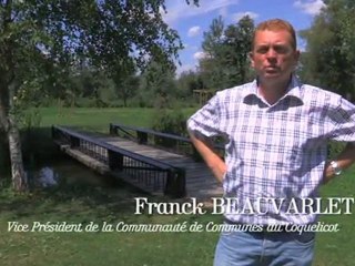 Le domaine d'Eclusier Vaux - Grand Projet vallée de Somme