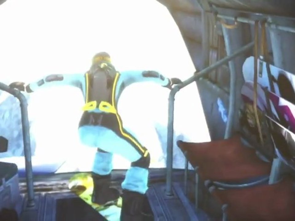SSX - DEFY REALITY LIVE
