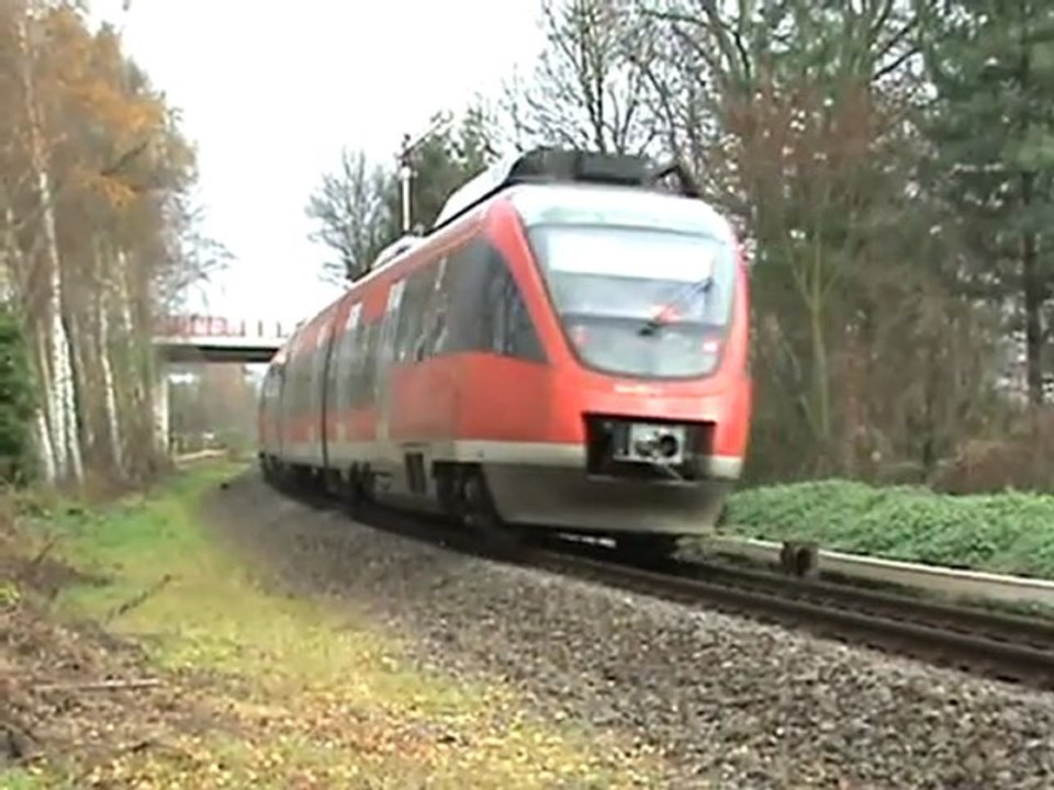 Hauptsignal mainsignal in bonn duisdorf in action