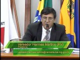 Momento Legislativo do dia 01-03-2012