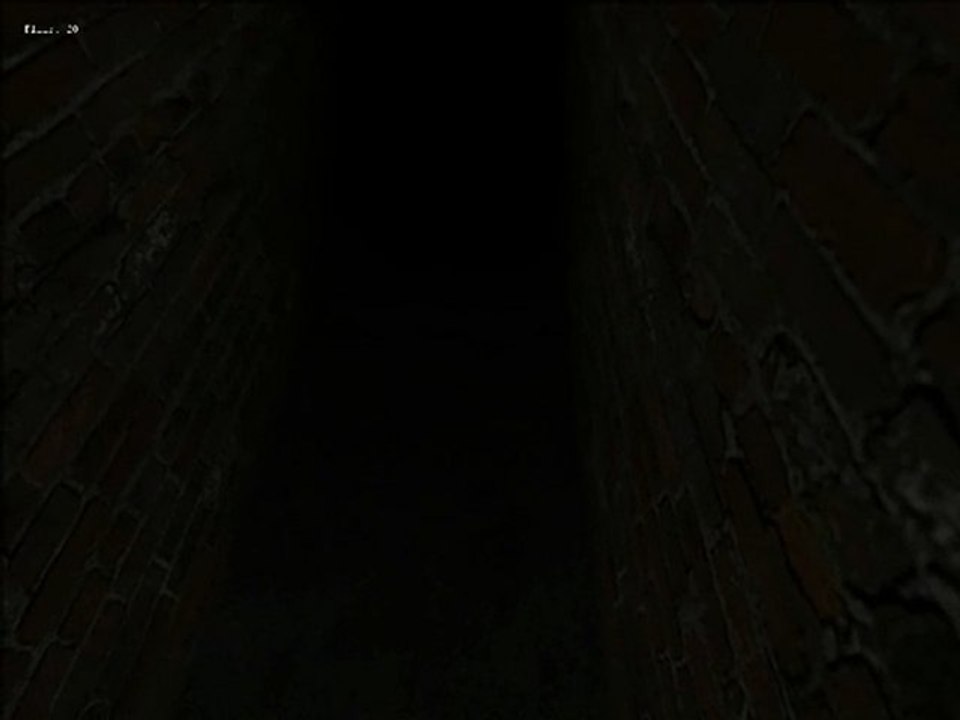 SCP-087 B Un jeu qui fait pas peur... Du tout...