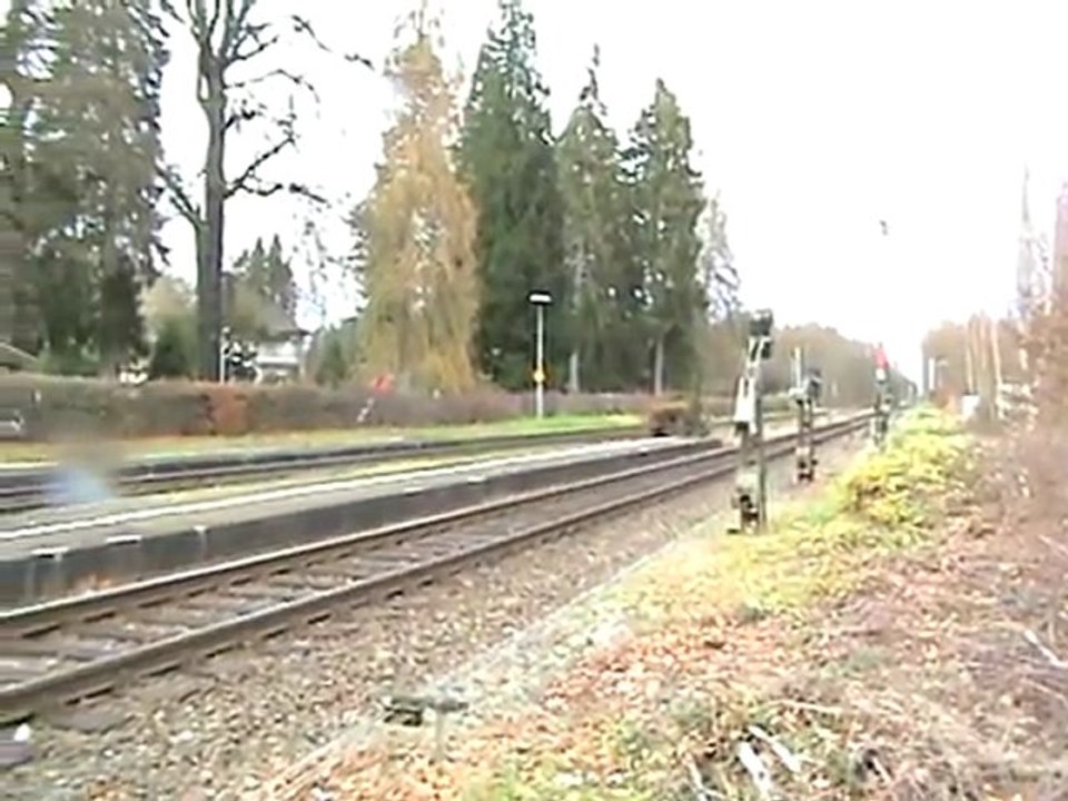 Bahnhof Kottenforst und Info´s für meine englischen Freunde