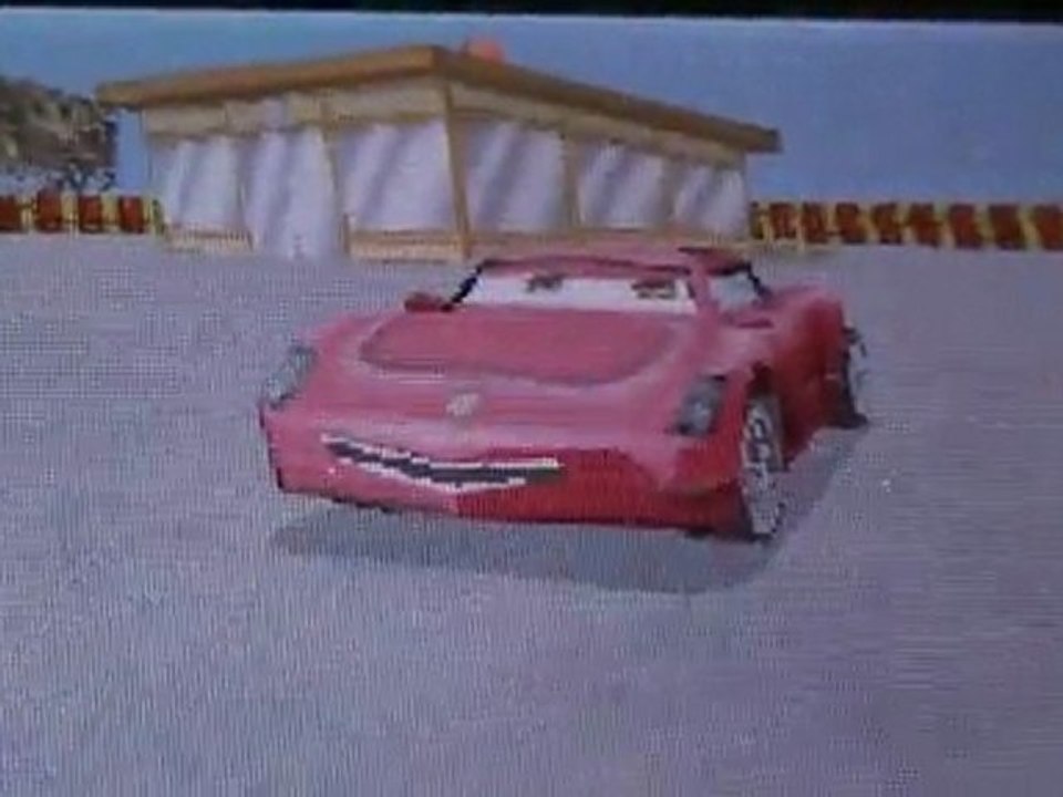 Pixar Cars Mater National