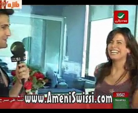 Amani Swissi Akh'er Akh'bar Rotana (03 07 2007) -