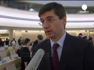 UN repeats demands for Syria violence to end