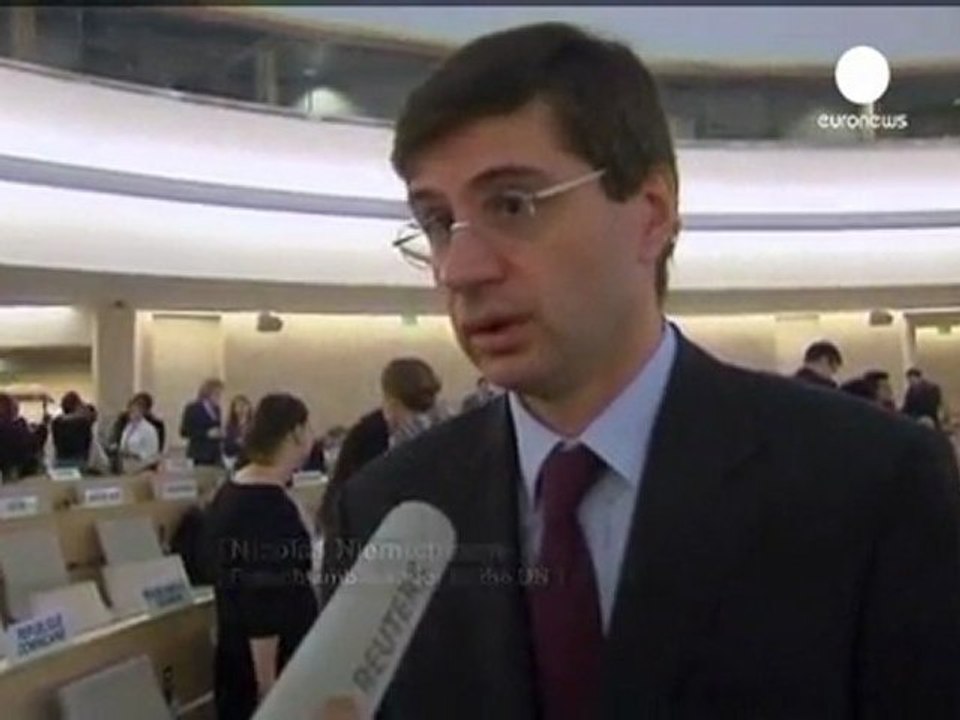 UN repeats demands for Syria violence to end