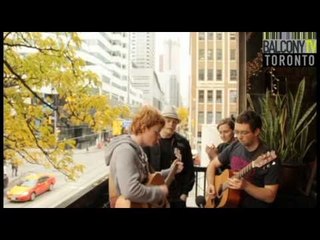 LAST SECOND MAGIC - LOOKING OUT (BalconyTV)